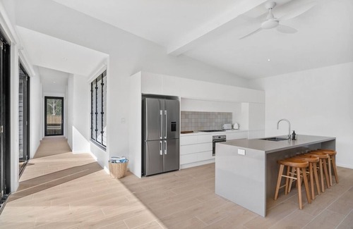 Gold Coast House | Brand New 4BR Beach House South Stradbroke, Pool