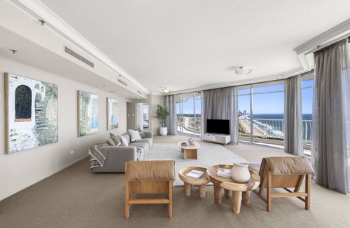 Burleigh Heads Apartment | Burleigh's Premier Penthouse