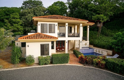 Rancho Santana Apartment | Casa Alegre, gorgeous villa in Rancho Santana!