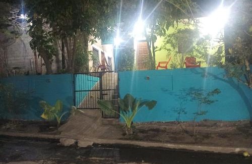 Moyogalpa Hostel | Casa Oasis Havila