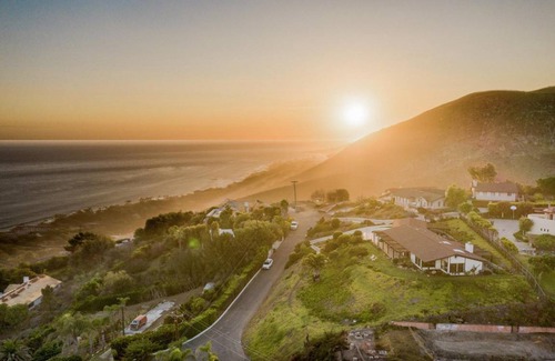 Western Malibu House | Cliffridge