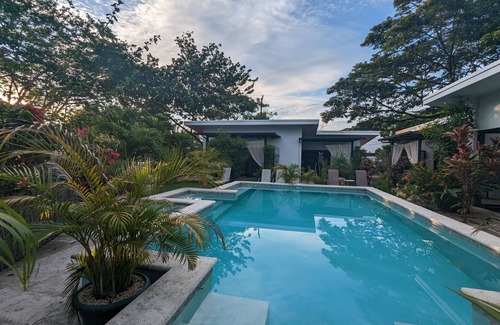 Samara House | Coconut Life Cabina "Angel"