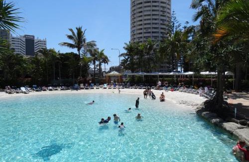 Surfers Paradise Apartment | Crown Towers