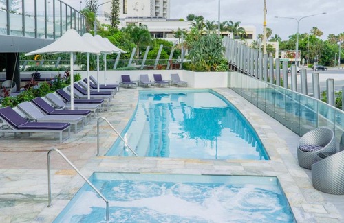 Surfers Paradise Apartment | Deluxe High Floor 2 Bedroom Apartment - GCHM