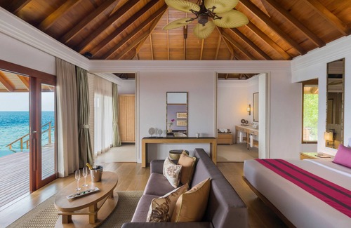 Mudhdhoo Resort | Dusit Thani Maldives