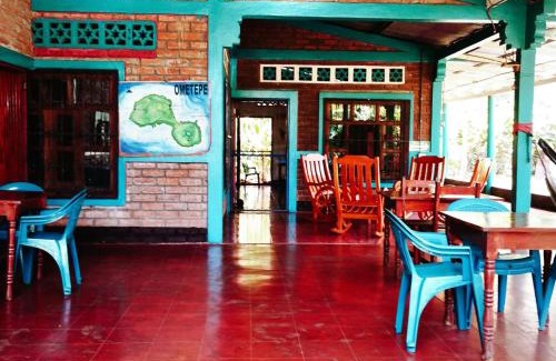 Balgue House | El Güis hostel