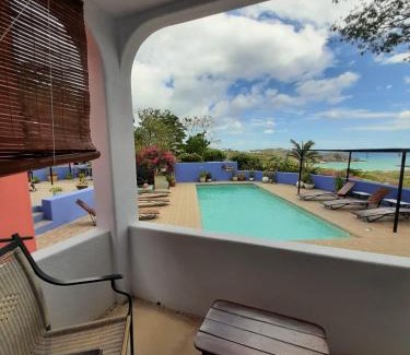 San Juan del Sur Hotel | El Jardin