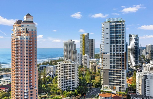 Broadbeach Apartment | Encore Broadbeach