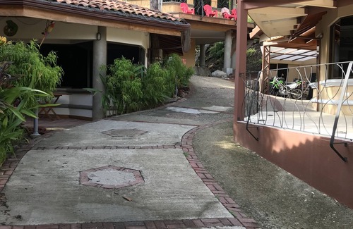 Playa Hermosa House | Entire villa with large deck 2 bedroom 2 bathroom with gorgeous community pool