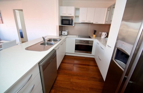 Mermaid Beach Apartment | Foreshore Apartments