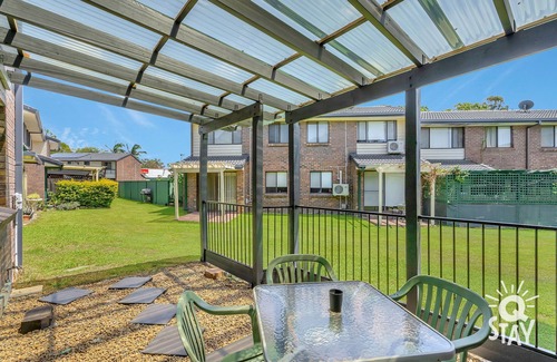 Nerang Villa | ♦️ Fountain View 3 Bedroom Villa — Q Stay