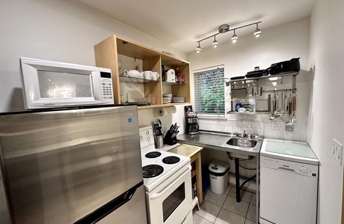 Ucluelet Cabin | Great Cabin in close to walking trails and beaches - 13T