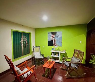 Moyogalpa House | Green Hostel