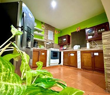 Moyogalpa House | Green Hostel