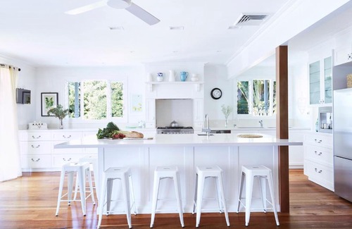 Worongary House | Hamptons hinterland retreat
