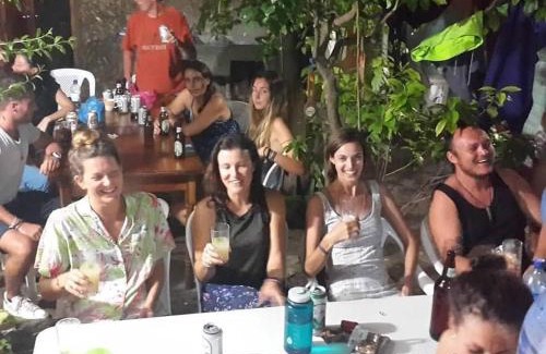 San Juan del Sur Hostel | Hostal Los Chamos