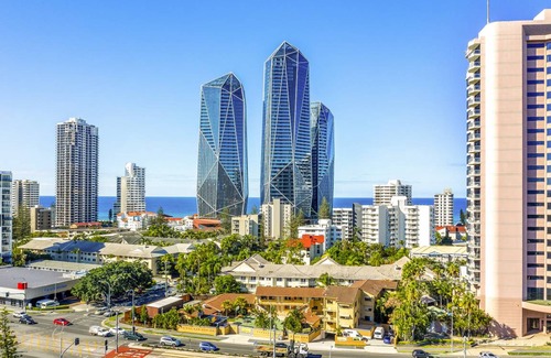 Surfers Paradise Hostel | Hostel ∙ 8 guests