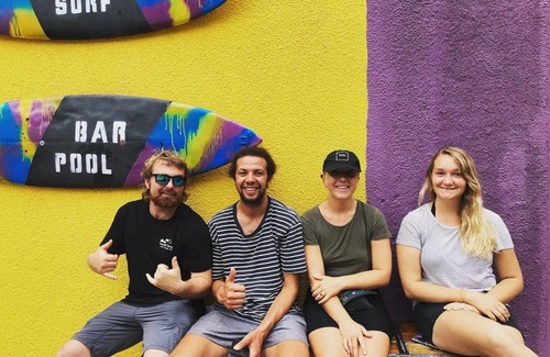 San Juan del Sur Hostel | Hostel ∙ 8 guests
