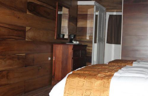 Sierra Hotel | Hotel Bosque Verde Lodge