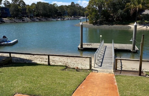 Gold Coast House | Katrina's Place at South Stradbroke Island Waters