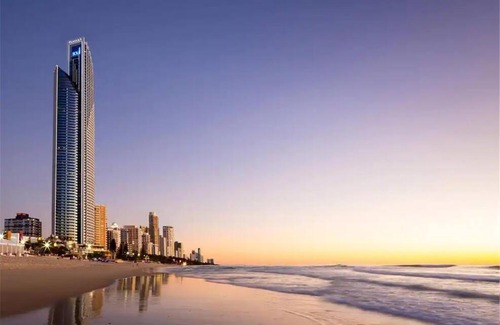 Surfers Paradise Apartment | L11 Soul Luxury Ocean View 2 Bedroom Apartment