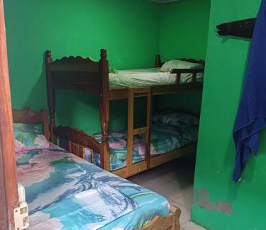 El Gigante House | La Cascada Hostel & Restaurant