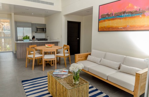 San Juan del Sur Apartment | La Santa Maria – 3 Bedroom Apartment, Balcony, Sea View