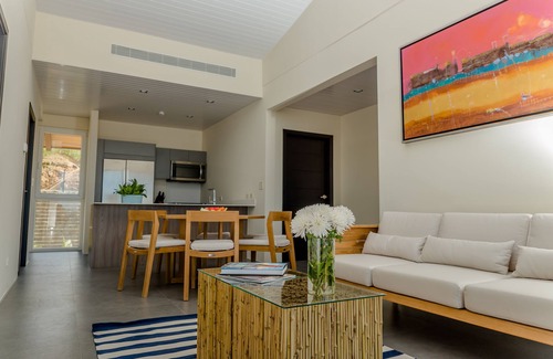 San Juan del Sur Apartment | La Santa Maria – 3 Bedroom Apartment, Balcony, Sea View