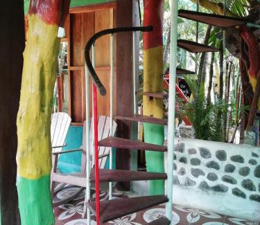 Balgue House | Lazy Crab Hostel