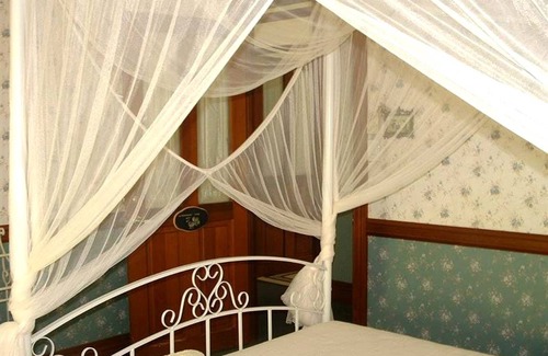 Gilston Cabin | Lodge ∙ 1 bedroom ∙ 3 guests