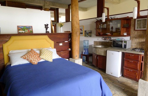 San Juan del Sur Apartment | Luxury Studio Apartment With All The Trimmings - Short Walk To Beach