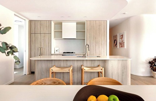 Burleigh Heads Apartment | Luxury Villas Burleigh Bliss (Ocean Views)