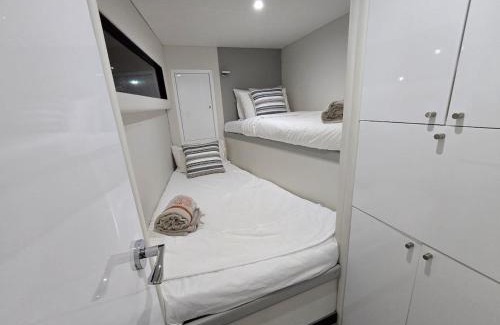Main Beach Boat Rental | Luxury Yacht Stay at Marina Mirage