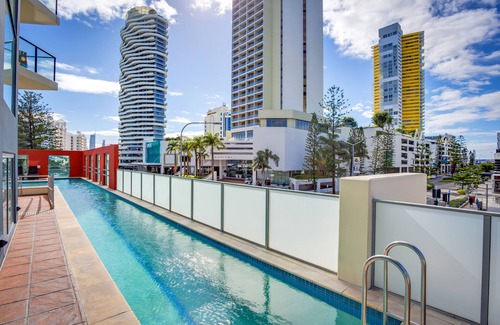 Broadbeach Apartment | Mantra Broadbeach on the Park