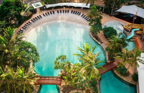 Surfers Paradise Apartment | Mantra Crown Towers