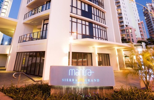Broadbeach Apartment | Mantra Sierra Grand