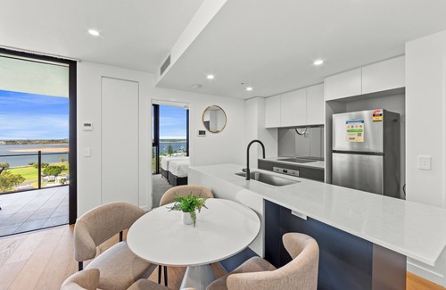 Southport Apartment | Marine Quarter Apartments by CLLIX