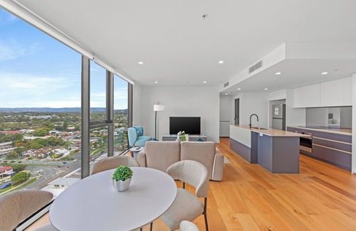 Southport Apartment | Marine Quarter Apartments by CLLIX