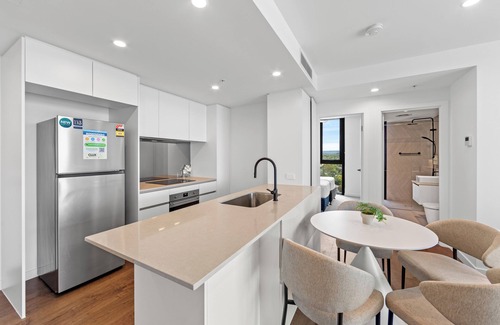 Southport Apartment | Marine Quarter Apartments by CLLIX