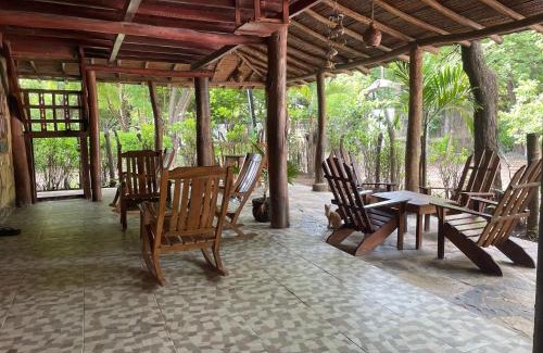 Popoyo Hostel | Marumar