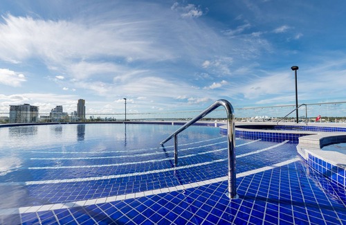 Southport Apartment | Meriton Suites Southport, Gold Coast