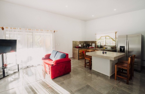 Avellanas Beach Villa | Mini Oasis in Avellanas beach, natural pool, parking, A/C, kitchen #4