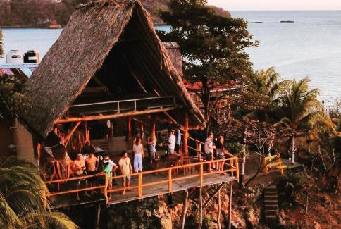 Playa Gigante Hostel | Monkey House Hostel