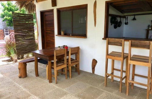 Popoyo House | Motel ∙ 8 guests