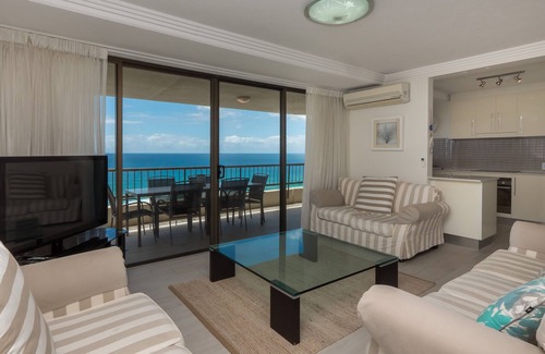 Main Beach Apartment | Norfolk Luxury Beachfront Apartments
