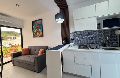 San Juan del Sur Apartment | Ocean Dream Apartments E1-B1