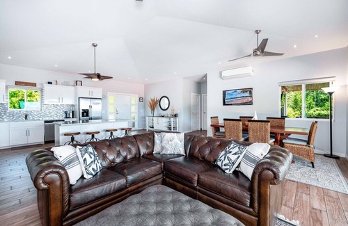 Rio Seco Ski Chalet | Ocean View Home in Gated Community