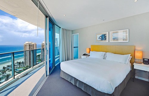 Surfers Paradise Apartment | OceanView Properties with Widest Balcony