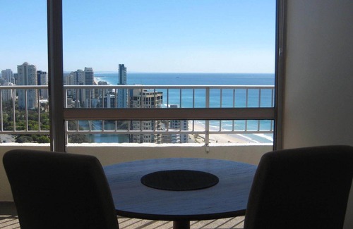 Surfers Paradise Apartment | One bedroom Sub Penthouse