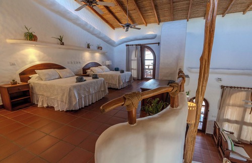 San Juan del Sur Hotel | Pelican Eyes Hotel and Resort